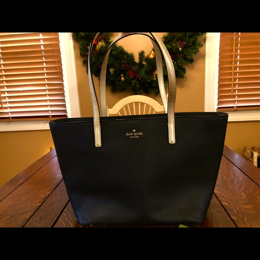 Kate Spade Small Harmony Tote Bag